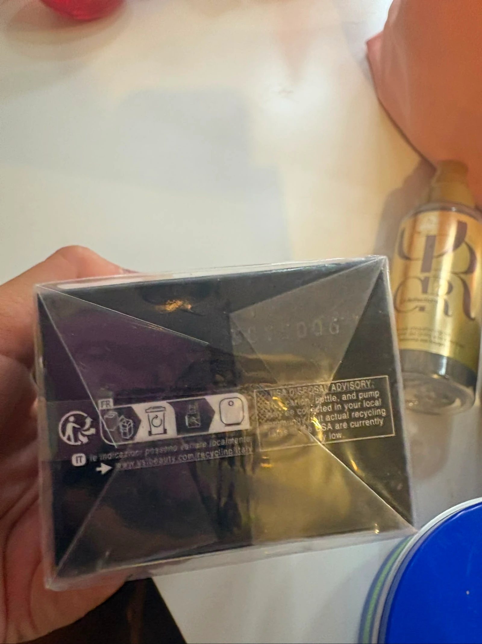 Perfume livre – photo 2